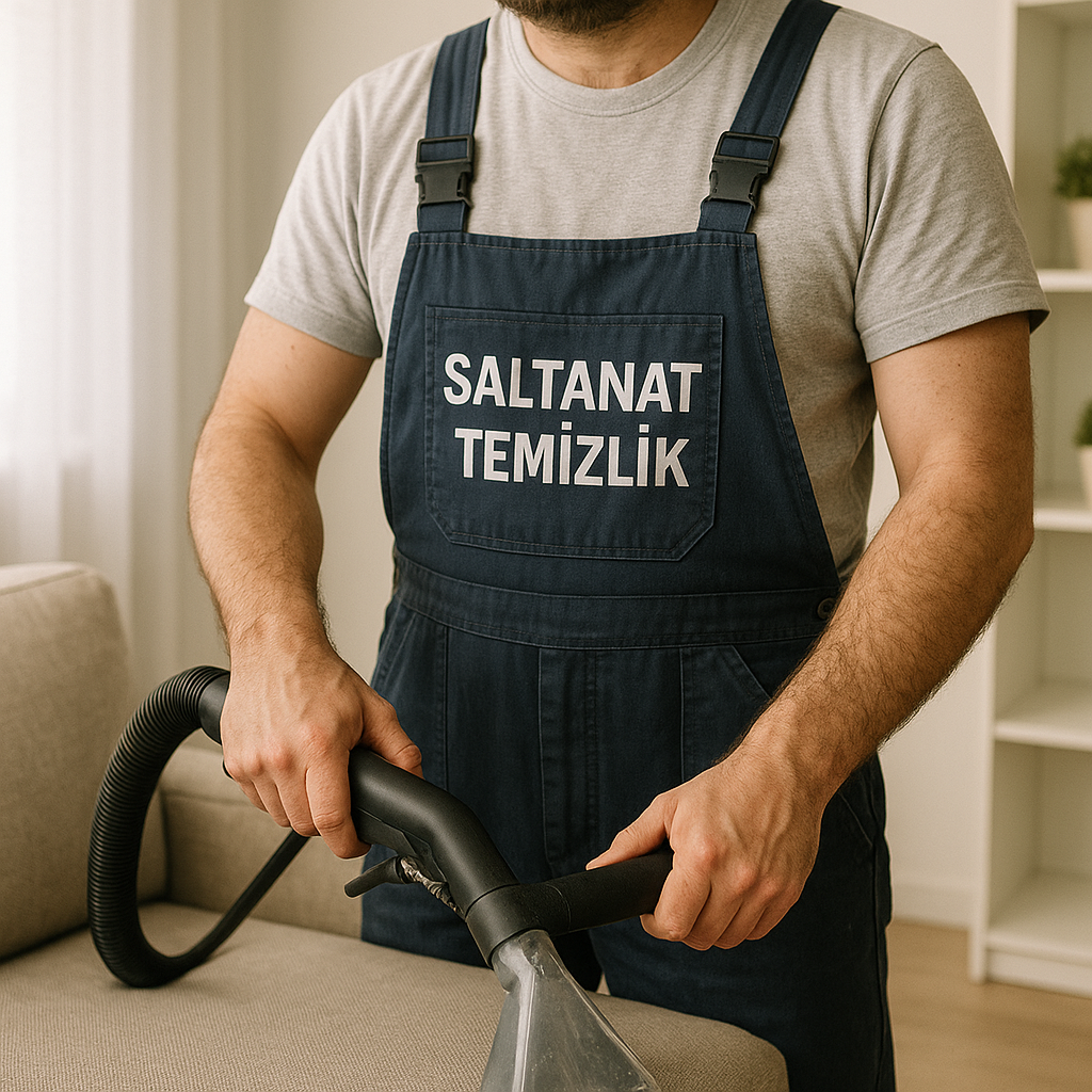 Koltuk Yıkama Makinesi Saltanat Halı